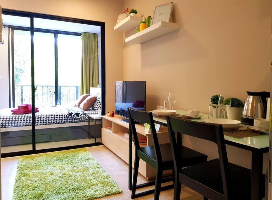 Nimman Soi 5, Chiang Mai Apartment Exterior photo