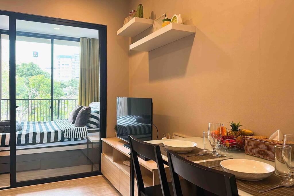 Nimman Soi 5, Chiang Mai Apartment Exterior photo