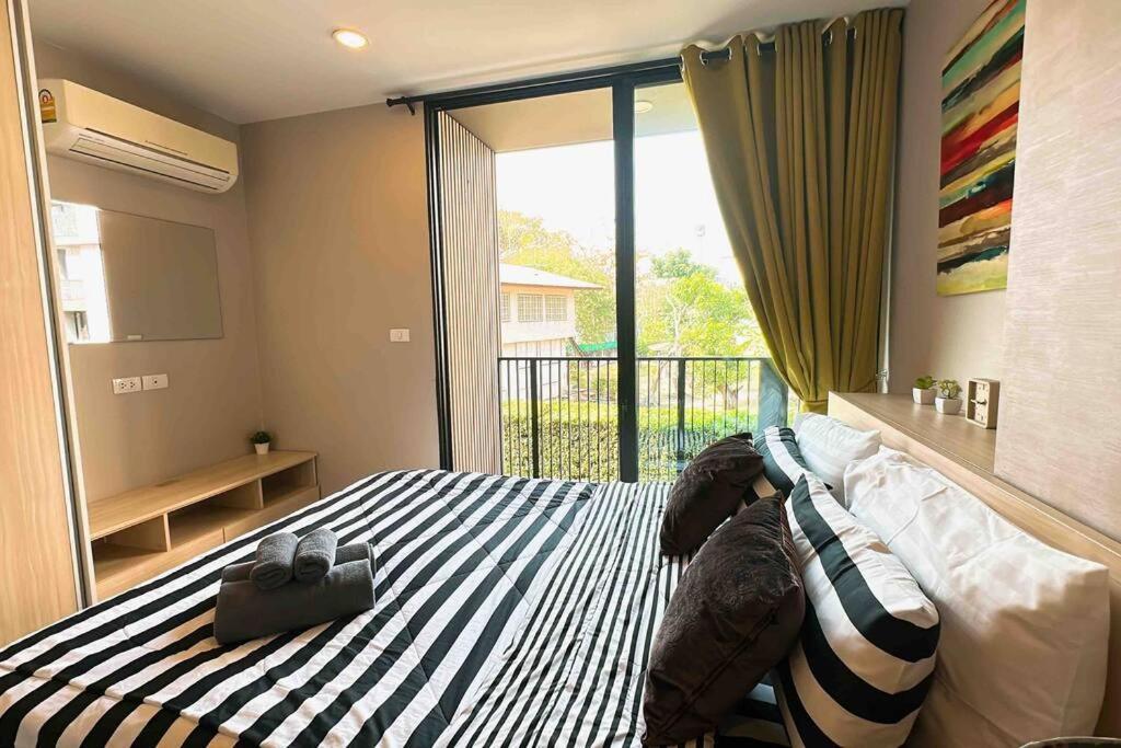 Nimman Soi 5, Chiang Mai Apartment Exterior photo