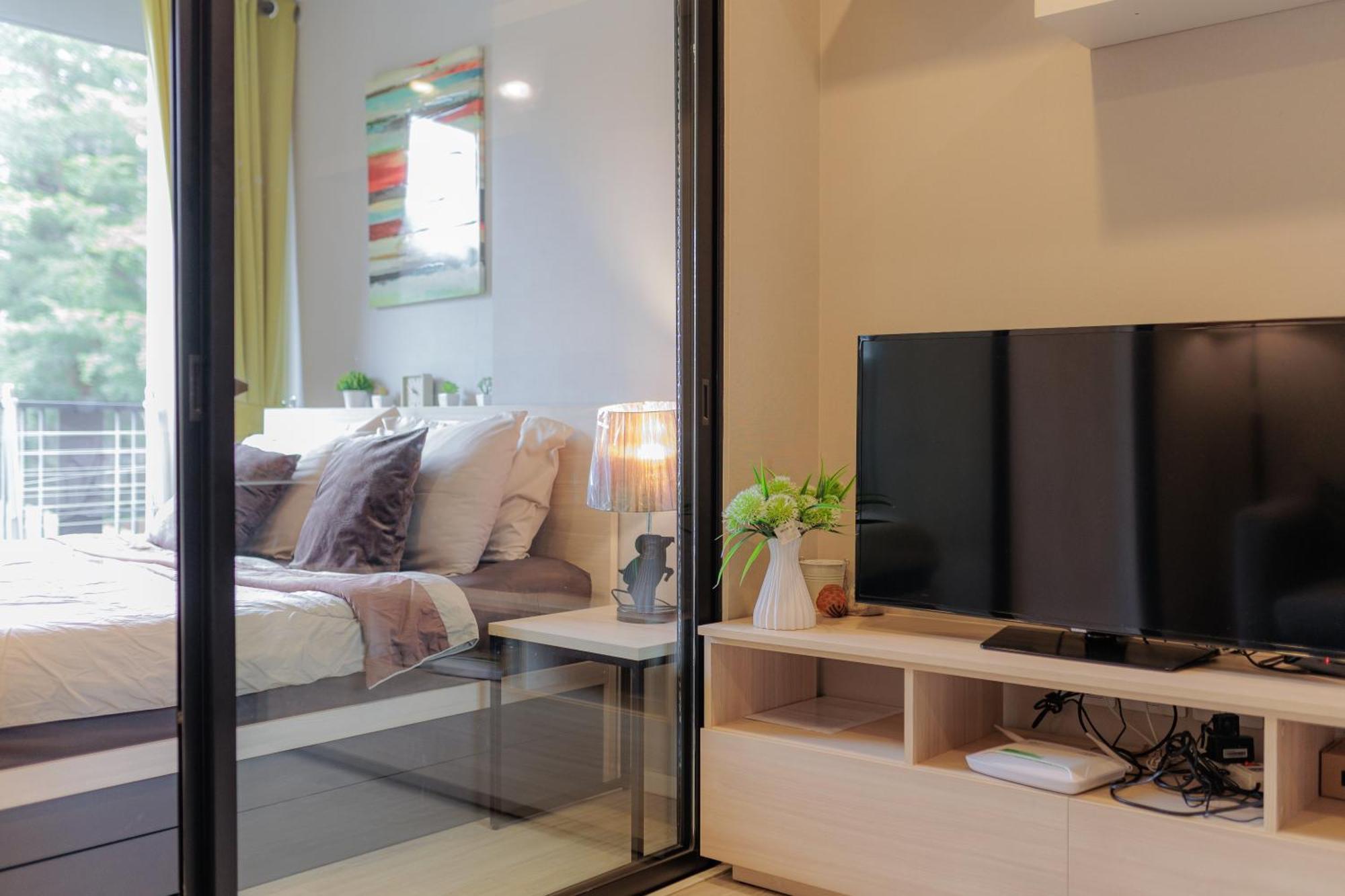 Nimman Soi 5, Chiang Mai Apartment Exterior photo