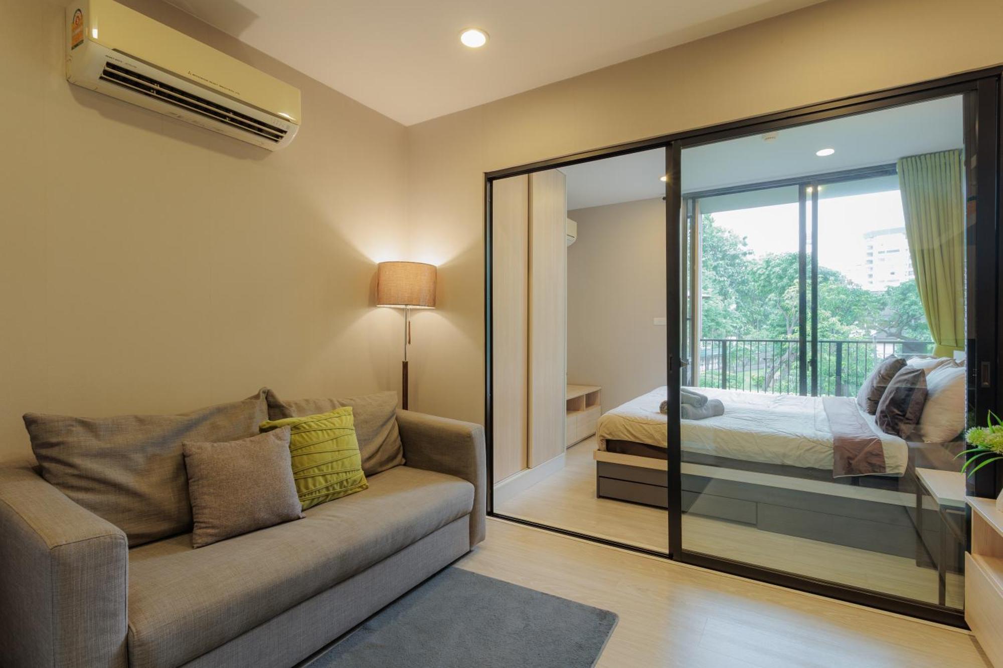 Nimman Soi 5, Chiang Mai Apartment Exterior photo