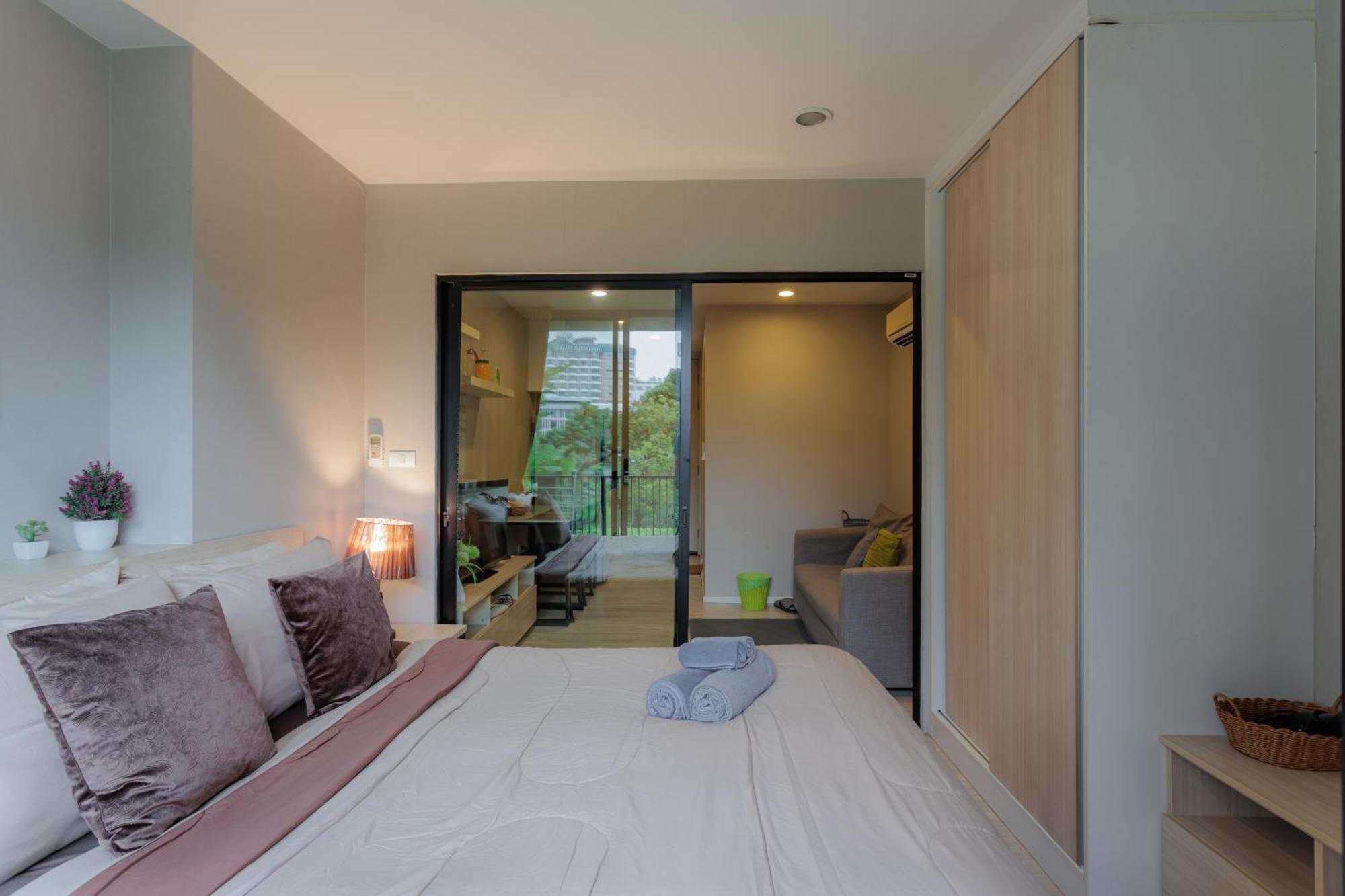 Nimman Soi 5, Chiang Mai Apartment Exterior photo